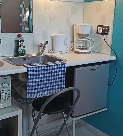 8 De La Contrescarpe D'amiens *