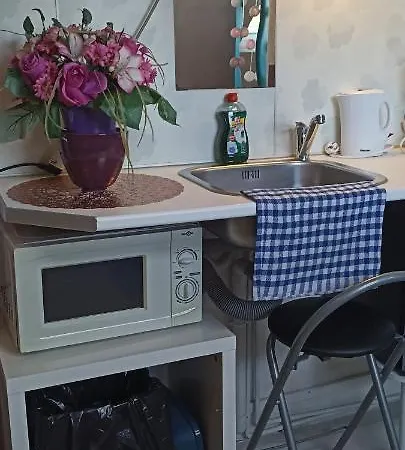 8 De La Contrescarpe D'amiens Апартаменты