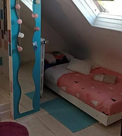 8 De La Contrescarpe D'amiens Апартаменты *